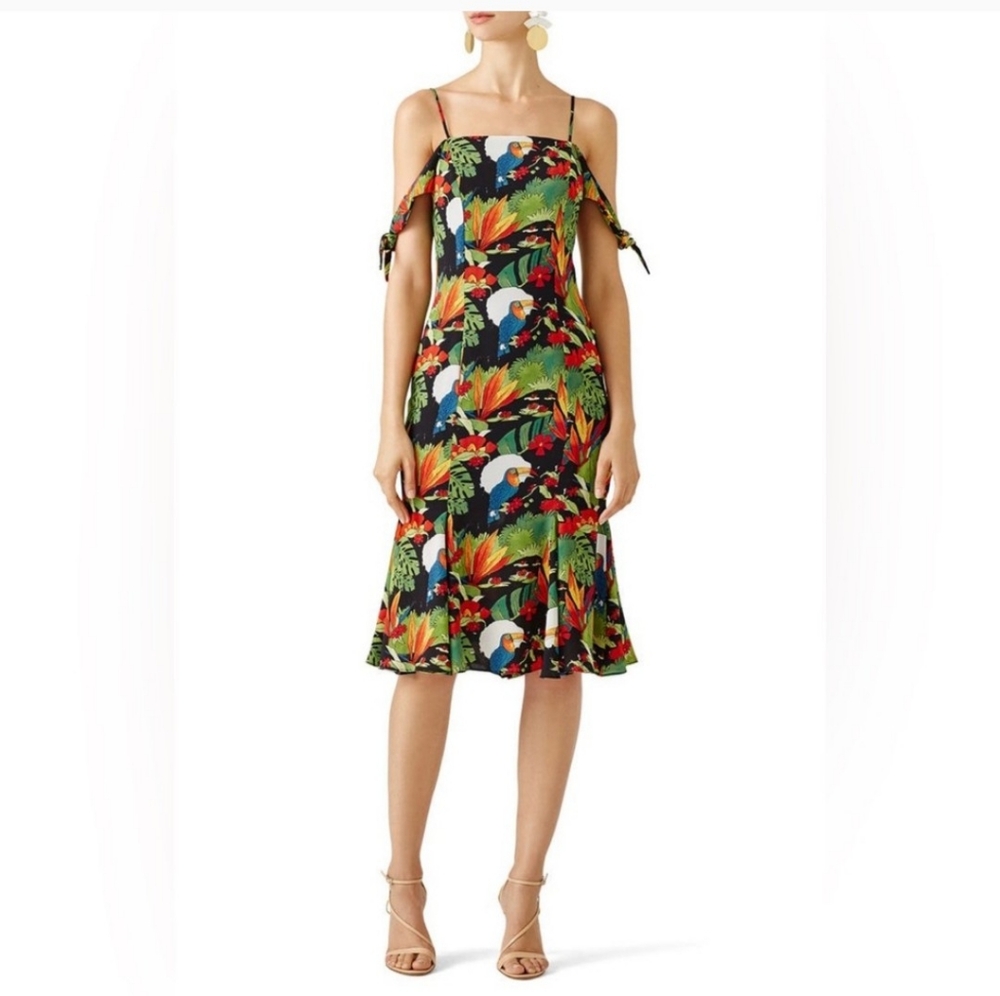 Bailey 44 Tropical Dress